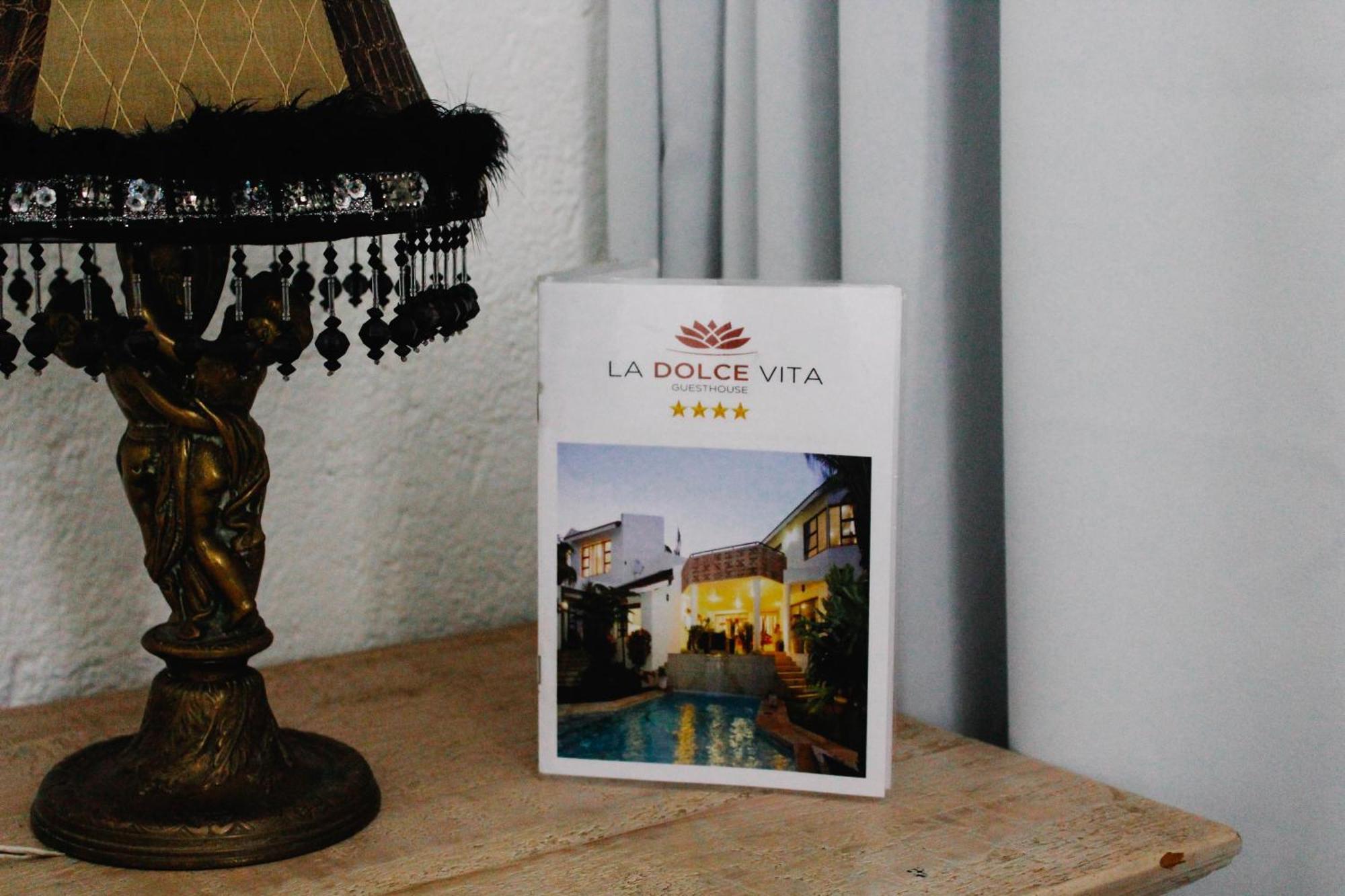 La Dolce Vita Umhlanga Guesthouse Durban Eksteriør bilde