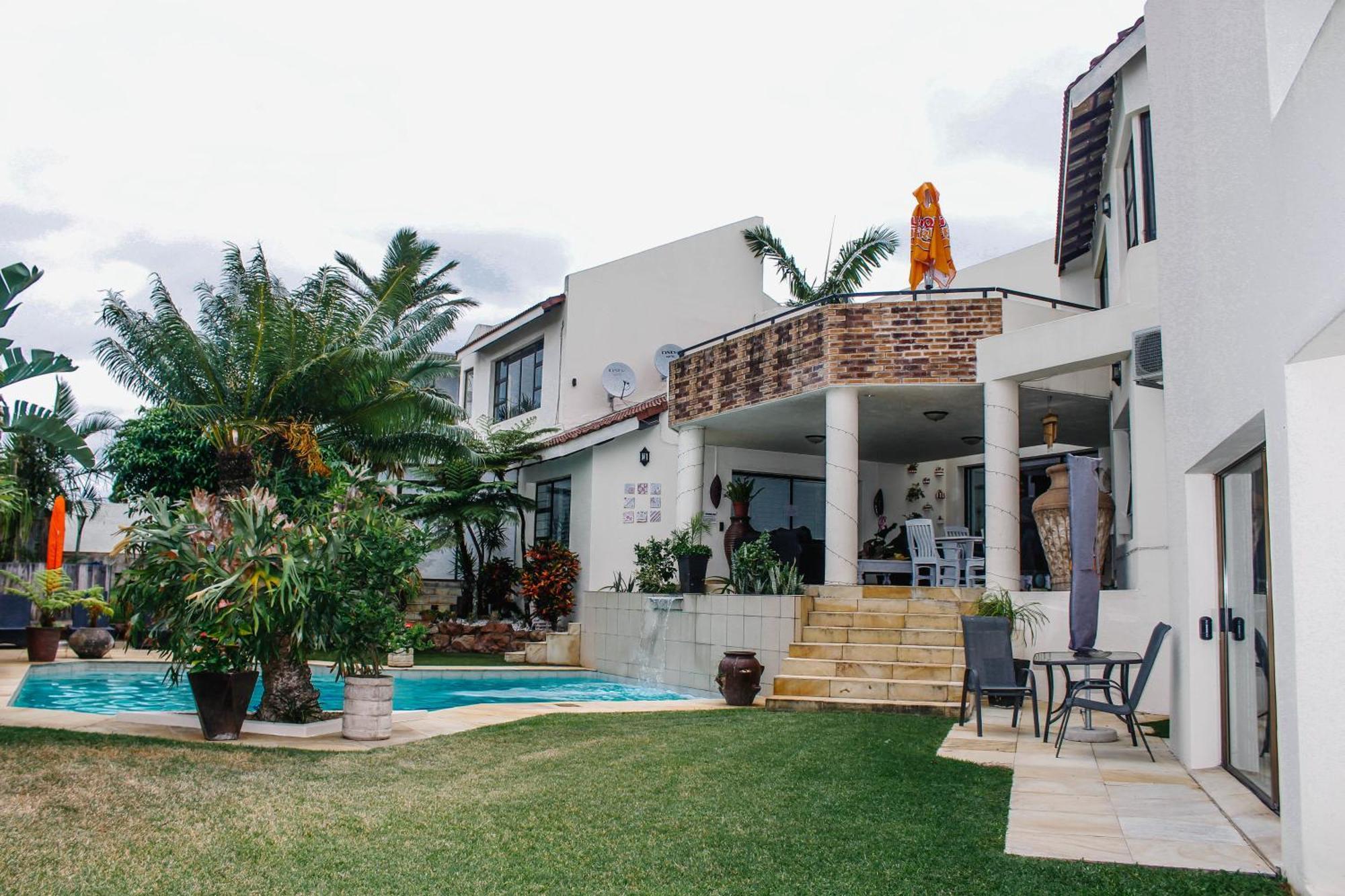 La Dolce Vita Umhlanga Guesthouse Durban Eksteriør bilde