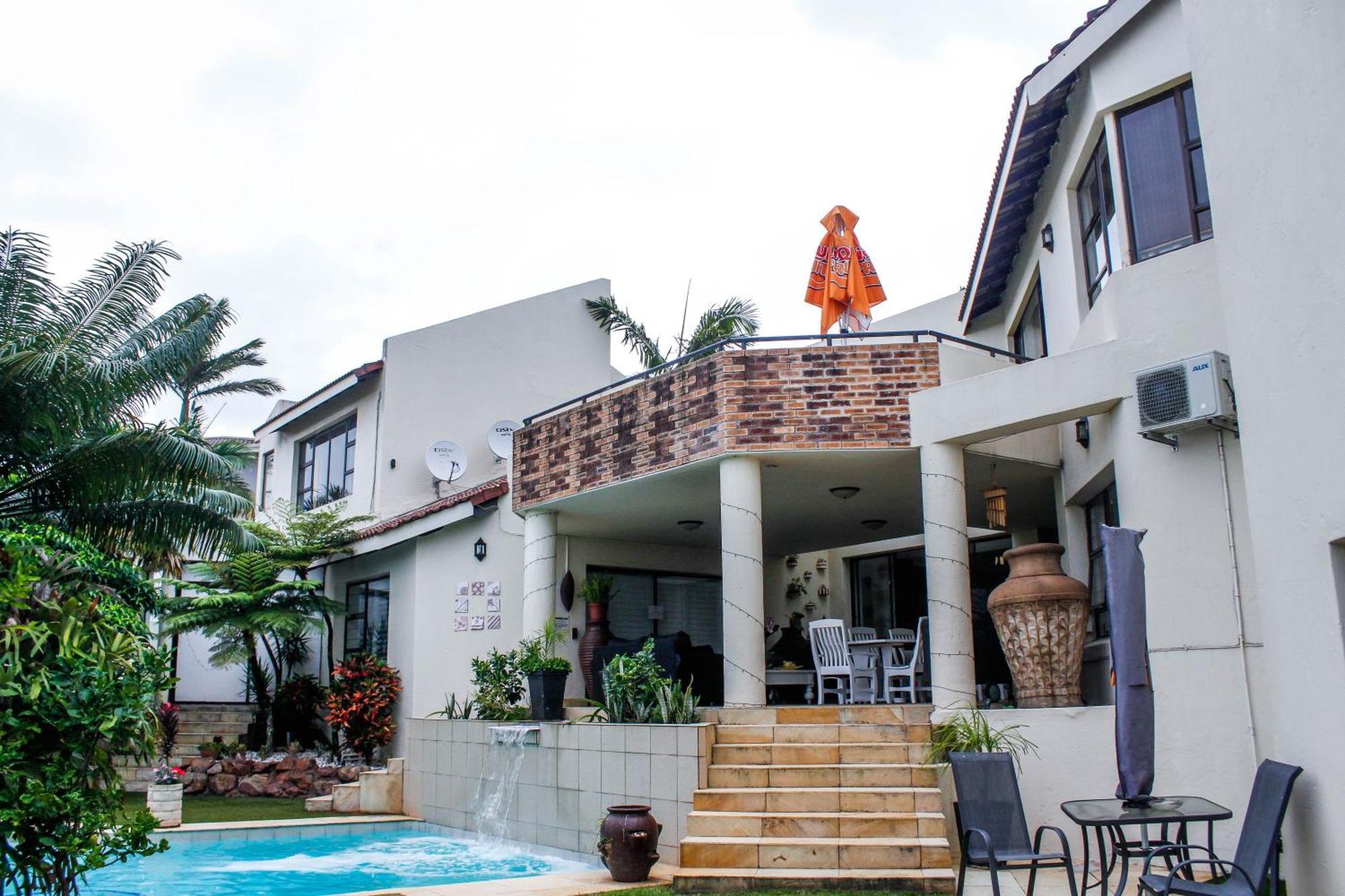 La Dolce Vita Umhlanga Guesthouse Durban Eksteriør bilde