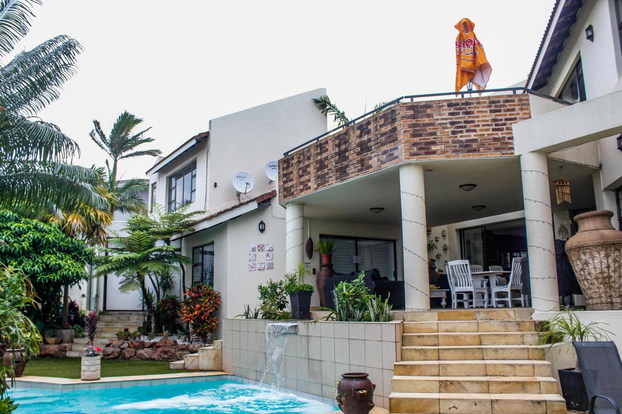 La Dolce Vita Umhlanga Guesthouse Durban Eksteriør bilde