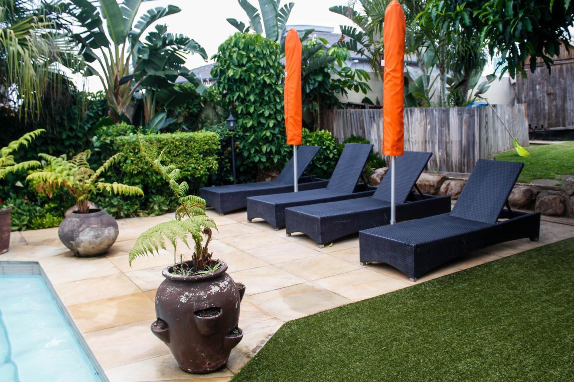 La Dolce Vita Umhlanga Guesthouse Durban Eksteriør bilde
