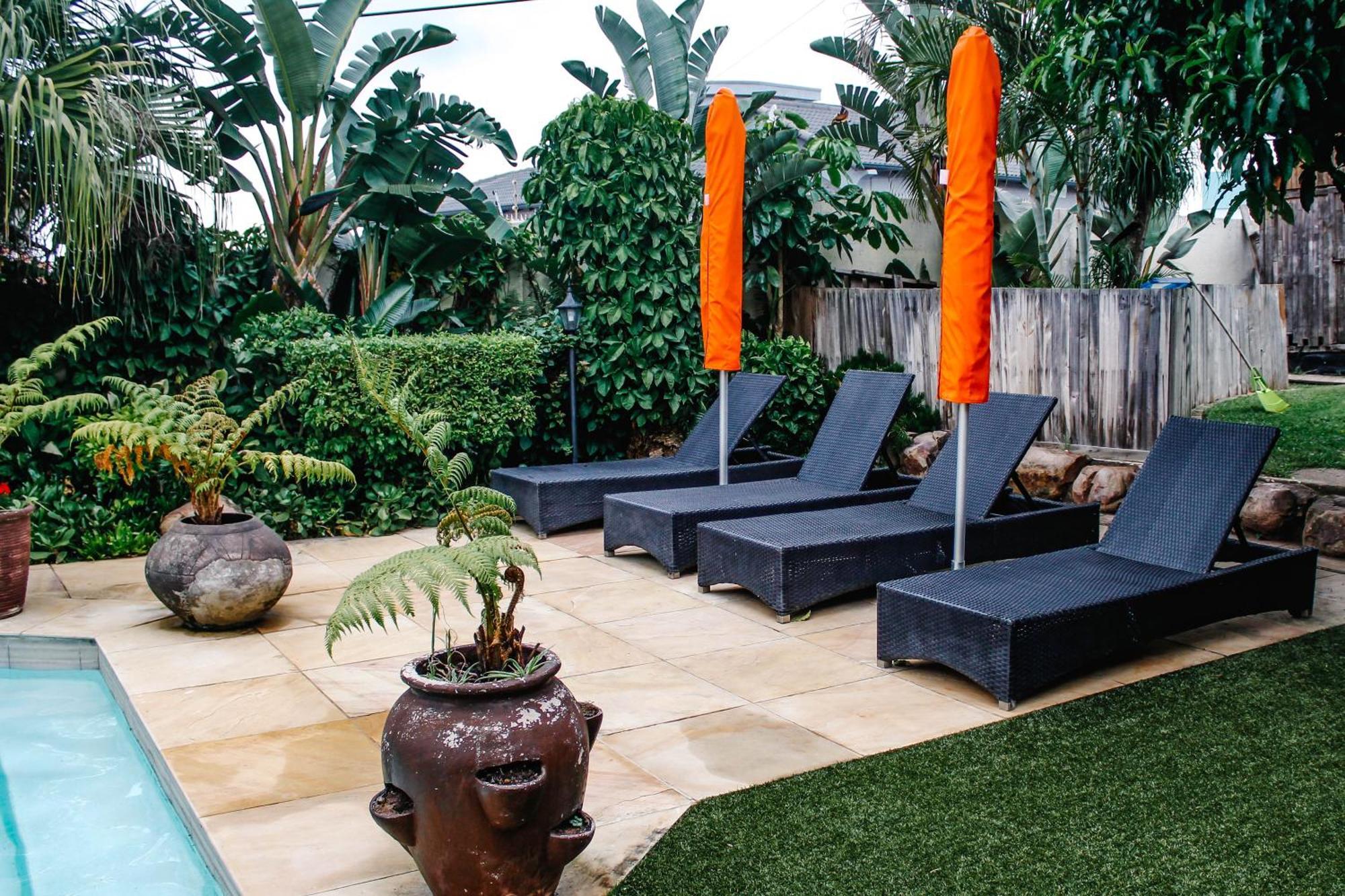 La Dolce Vita Umhlanga Guesthouse Durban Eksteriør bilde