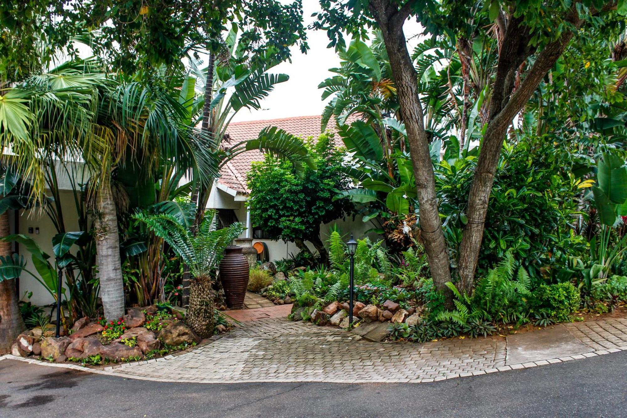 La Dolce Vita Umhlanga Guesthouse Durban Eksteriør bilde